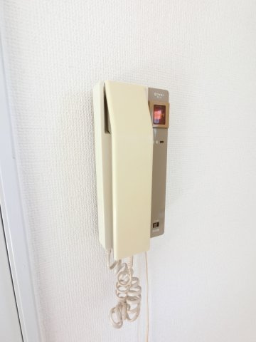 ジュネパレス市川第２１のセキュリティ