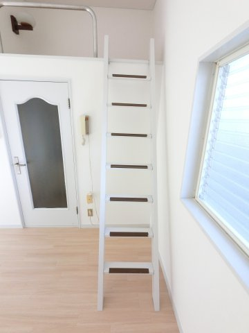 ジュネパレス市川第２１の設備