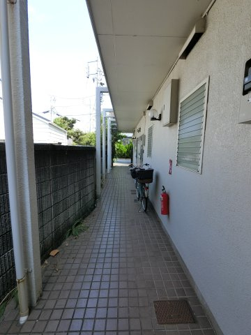 ジュネパレス市川第２１のその他共用部分