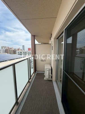 【バルコニー】 | キルンズ紅葉