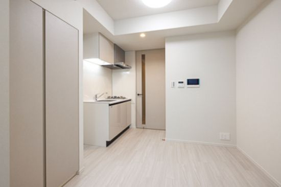 Ｎ’ｓパークレジデンス森下の居間・リビング