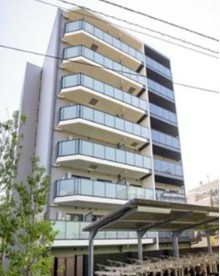 Ｎ’ｓパークレジデンス森下の外観