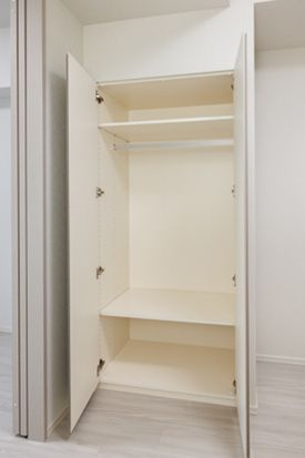 Ｎ’ｓパークレジデンス森下の収納