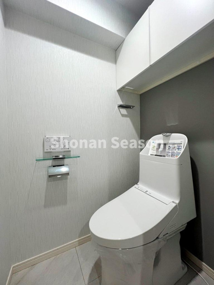 【トイレ】 | 暖かな便座で快適・且つお掃除楽々な「温水洗浄便座」