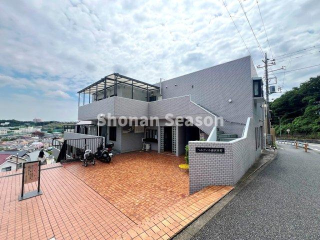 【外観】 | 毎日の通勤・通学楽々な、小田急線「藤沢本町」駅徒歩１５分の好立地◎
即引渡し可◎安心のアフターサービス保証もお付けしております。
まずは現地内覧にいらしてみませんか♪