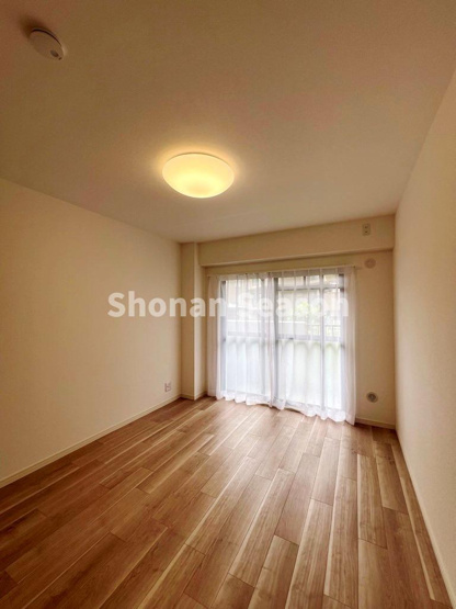 【洋室】 | 全室洋室・セカンドステージにもピッタリな2LDKの間取りプラン◎