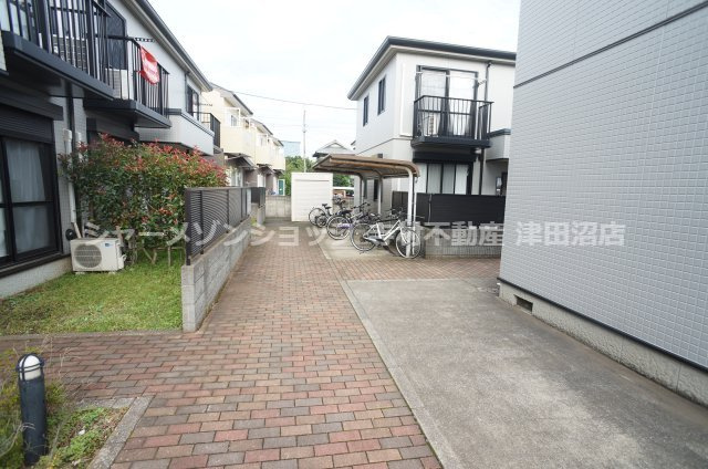 パークハイツ法典Nのその他共用部分