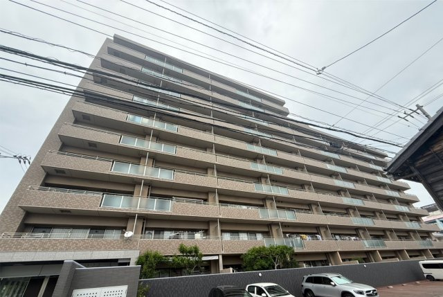 【外観】サーパス福島 