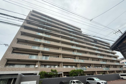 【外観】サーパス福島 