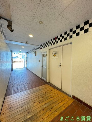 【エントランス】 | Welina626