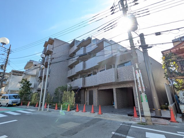 ルーブル武蔵新城七番館