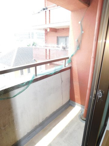 名古屋市西区香呑町１丁目の中古マンションのバルコニー|◇バルコニー◇　　西面のベランダ！