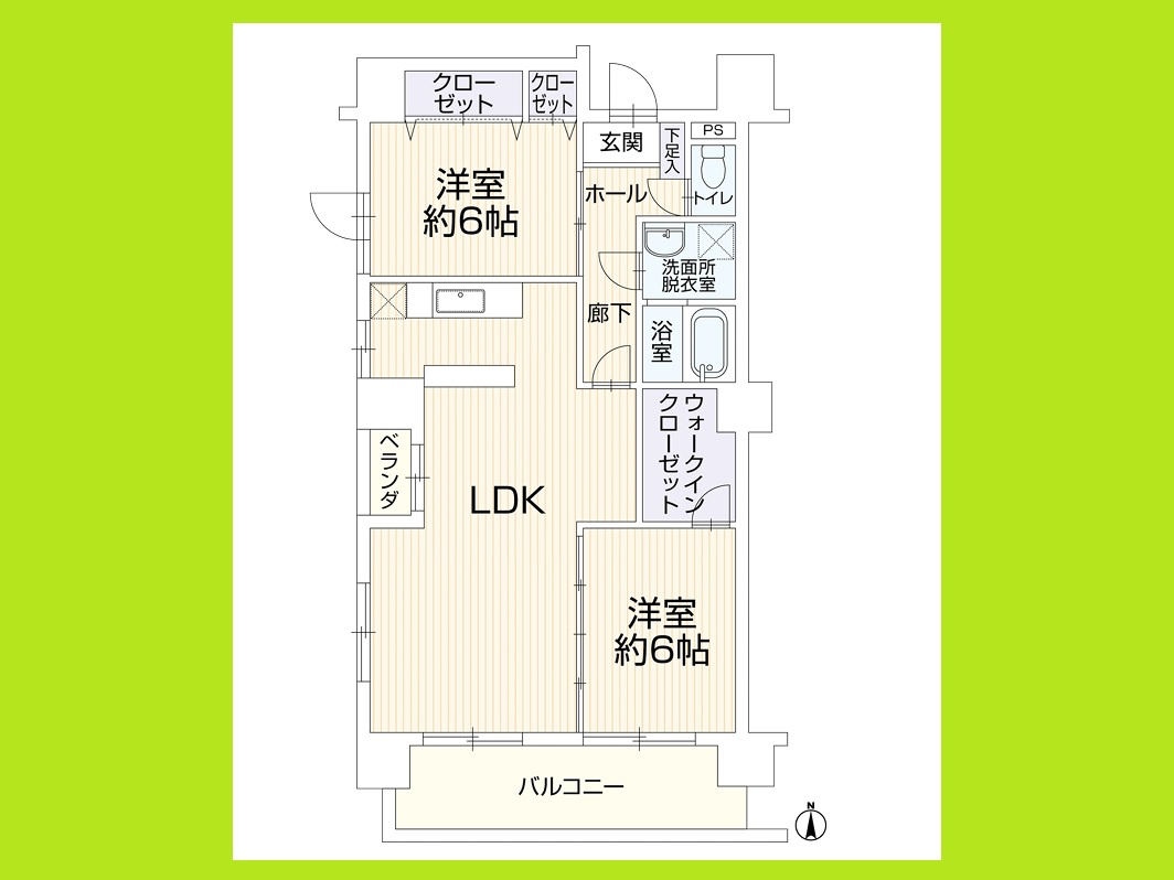 名古屋市西区香呑町１丁目の中古マンション