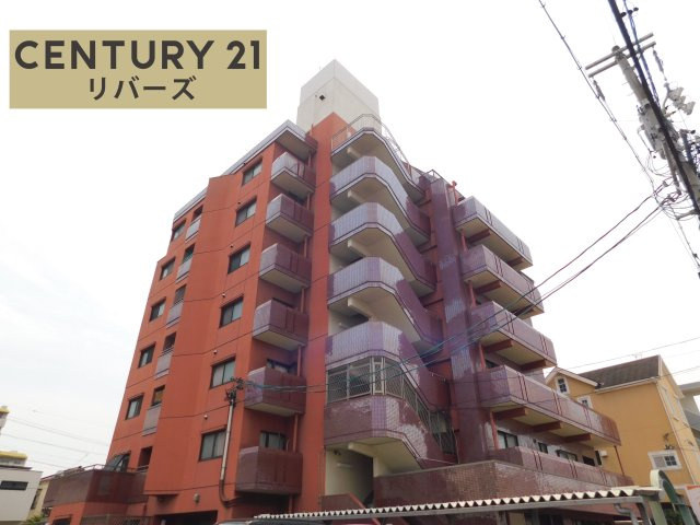 名古屋市西区香呑町１丁目の中古マンションの外観|内覧希望の方はお気軽にお問い合わせください♪　角部屋！　２ＬＤＫ！　ＷＩＣ完備で収納豊富なお家♪　周辺環境充実♪
