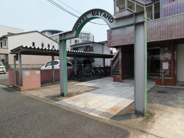 名古屋市西区香呑町１丁目の中古マンション|◇エントランス◇　　