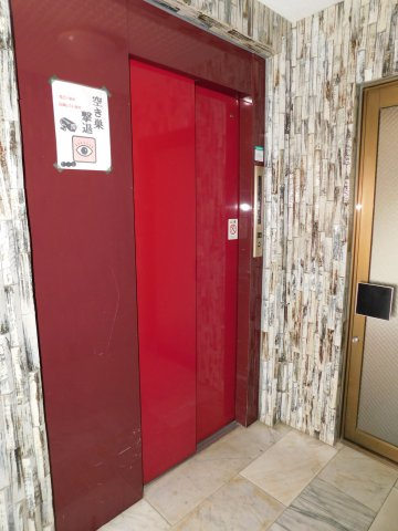 名古屋市西区香呑町１丁目の中古マンションのその他共用部分|◇エレベーター◇