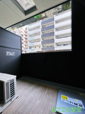 【バルコニー】 | プレサンス南堀江ザ・センス