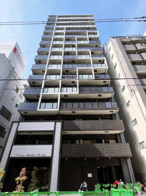 【外観】 | プレサンス南堀江ザ・センス