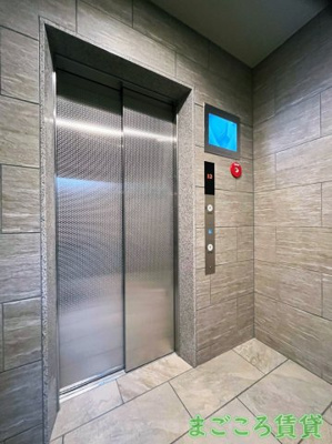 【ロビー】 | プレサンス南堀江ザ・センス