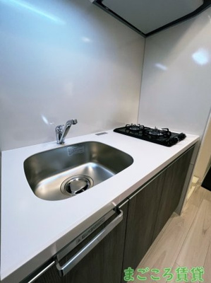 【キッチン】 | プレサンス南堀江ザ・センス