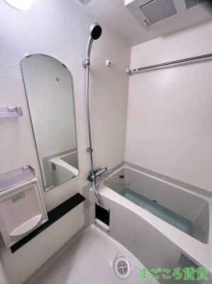 【浴室】 | プレサンス南堀江ザ・センス