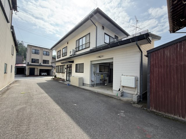 成約　戸建　高山市大新町　2200万円（7/7新規）の外観