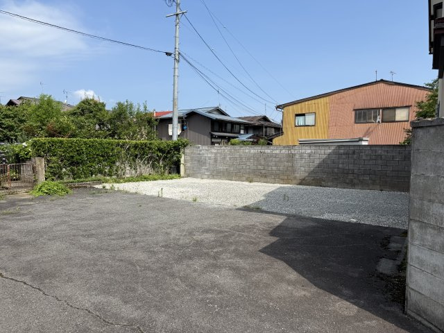 成約　戸建　高山市大新町　2200万円（7/7新規）の外観