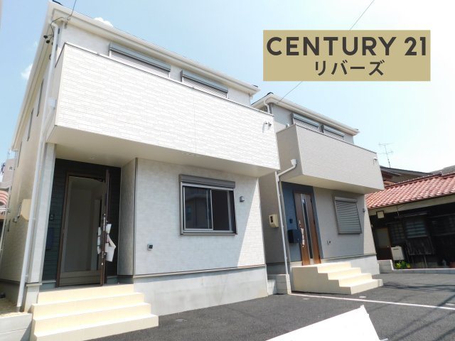 名古屋市中川区中須町字辻ノ上の新築一戸建