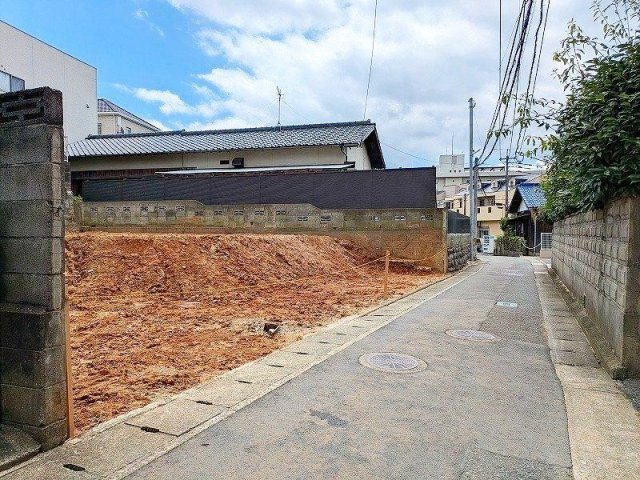 福岡市城南区七隈７丁目　売り土地の外観