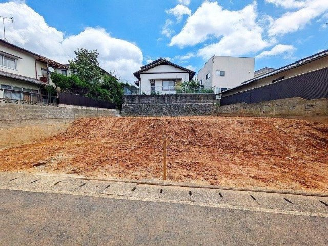 福岡市城南区七隈７丁目　売り土地の外観