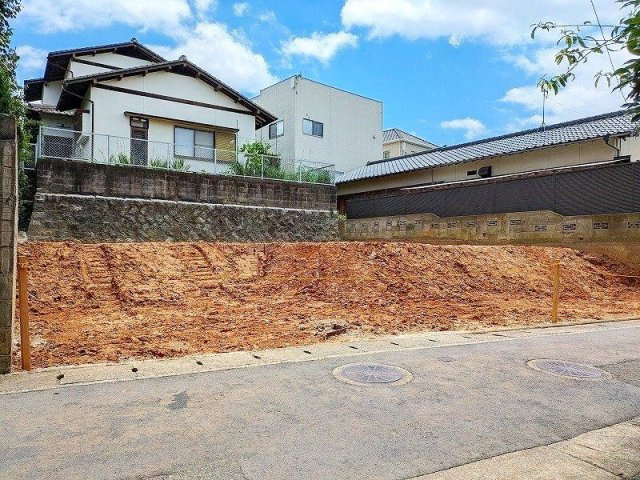 福岡市城南区七隈７丁目　売り土地の外観