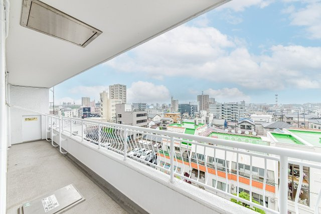 シーアイマンション第2瑞穂の展望