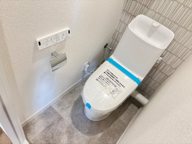  金山レックスマンションのトイレ|トイレも気になるポイント