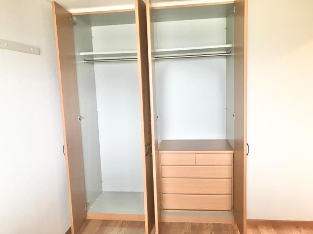 ＭＡＰＬＥ　ＴＲＥＥの収納|収納