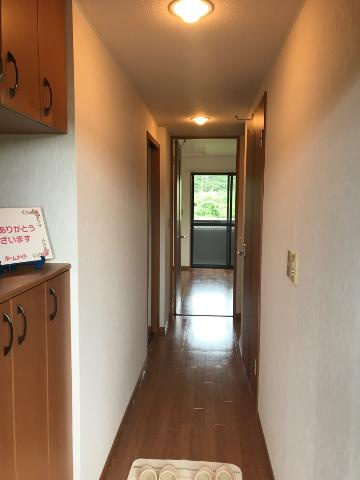 ＭＡＰＬＥ　ＴＲＥＥの玄関|玄関