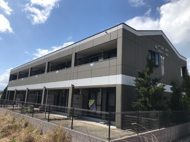 ＭＡＰＬＥ　ＴＲＥＥの外観|外観写真（昼）