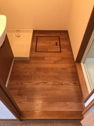 ＭＡＰＬＥ　ＴＲＥＥのその他|脱衣所