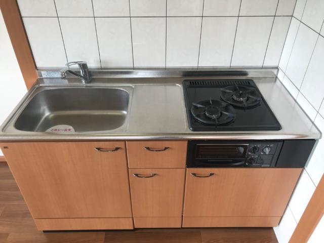 ＭＡＰＬＥ　ＴＲＥＥのキッチン|キッチン