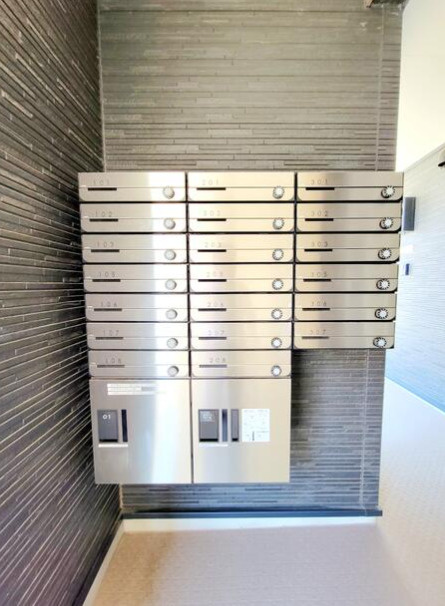 船橋市行田1丁目　一棟売アパートの設備