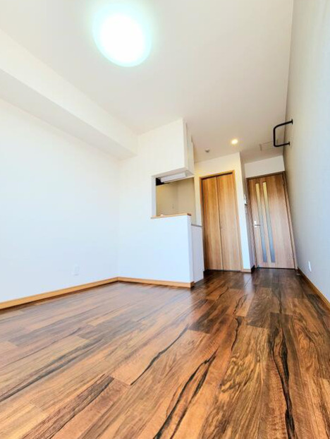 船橋市行田1丁目　一棟売アパートの洋室