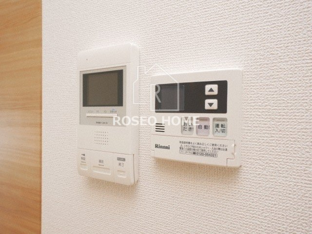 ステラ桜川のセキュリティ