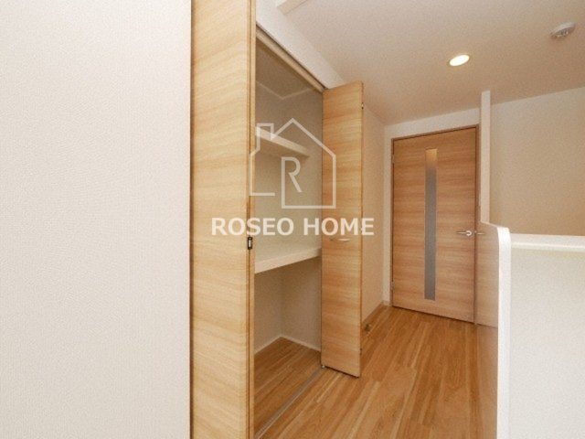 ステラ桜川の収納