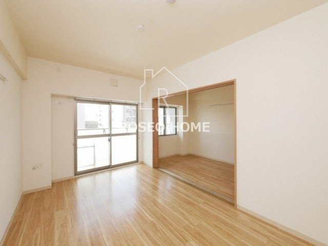 ステラ桜川の居間・リビング