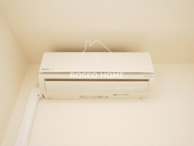 ステラ桜川の設備