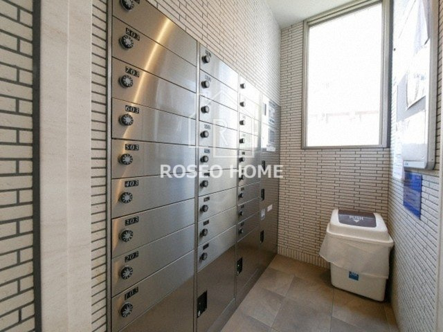 ステラ桜川のその他共用部分