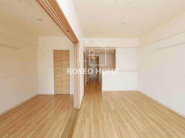 ステラ桜川の居間・リビング