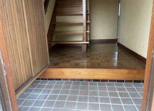 【玄関】 | 児玉郡上里町大字金久保　中古戸建