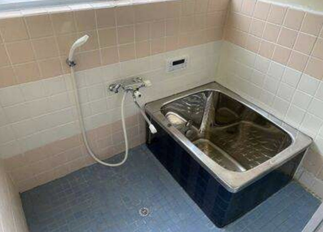 【浴室】 | 児玉郡上里町大字金久保　中古戸建