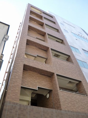 【外観】 | ビラフォレスト西日暮里 | 物件の外観です