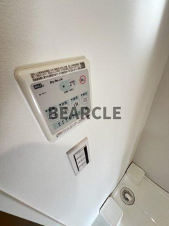 【設備】 | インサイトルポ山科新十条
